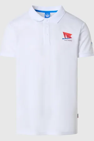 North Sails Pro Sailing-Poloshirt Saint-Tropez