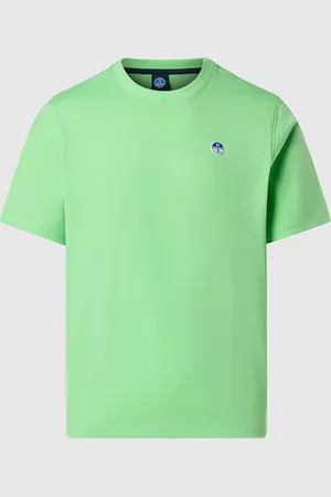 North Sails T-shirt with logo patch