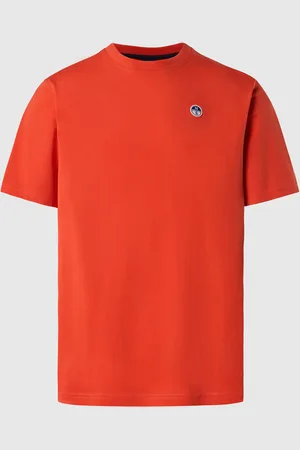 North Sails T-shirt with logo patch