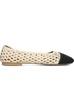 Inuovo Damen Ballerinas D27004 - - Größe 36