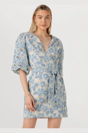 Aaiko Damen Kleider Bailey Lace Pes 620 - - Größe XL