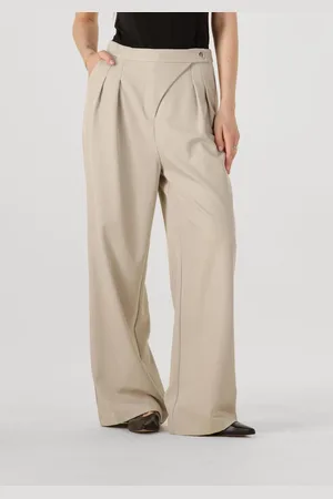 Neo Noir Damen Hosen Zalka Eyelet Pants - - Größe 34
