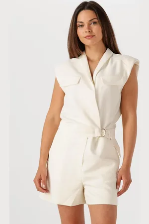 Aaiko Damen Jumpsuits Megan Pes 546 - - Größe XL