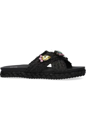 Bibi Lou Damen Pantoletten 889z70hg - - Größe 36