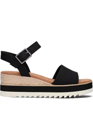 TOMS Damen Sandalen Diana - - Größe 36
