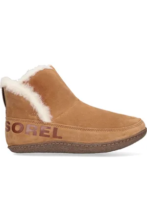 sorel Damen Hausschuhe Nakiska Bootie - - Größe 36