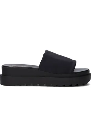 Omoda Damen Pantoletten 7360 - - Größe 38
