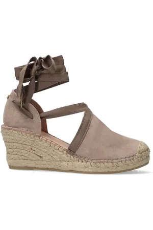 Fred de la Bretoniere Damen Espadrilles 153010224 - - Größe 36