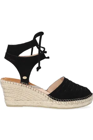 Fred de la Bretoniere Damen Espadrilles 153010202 - - Größe 37