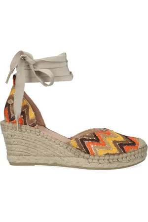 Fred de la Bretoniere Damen Espadrilles 153010217 - - Größe 37