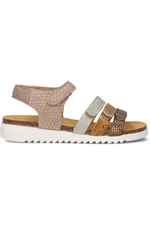 Develab Mädchen Sandalen 48344 - - Größe 27