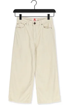 AO76 Mädchen Jeans Zina Cord Pants - - Größe 104