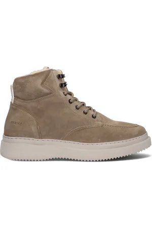 Nubikk Herren Sneaker Jonah Polar Fur - - Größe 40
