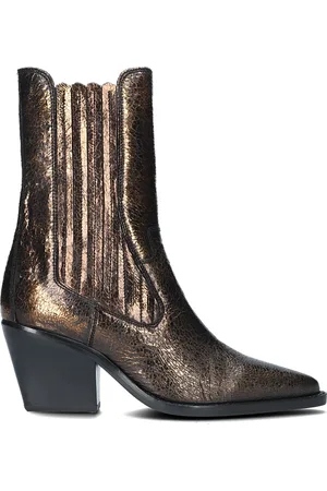 Bronx Damen Stiefeletten Next Low Cole - - Größe 37