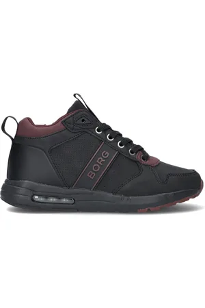 Björn Borg Jungen Sneaker X1000 Mid Ctr K - - Größe 30
