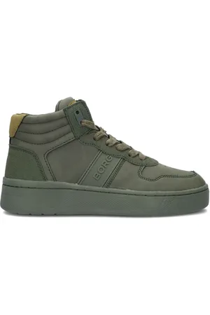Björn Borg Jungen Sneaker T2200 Mid Tnl K - - Größe 30