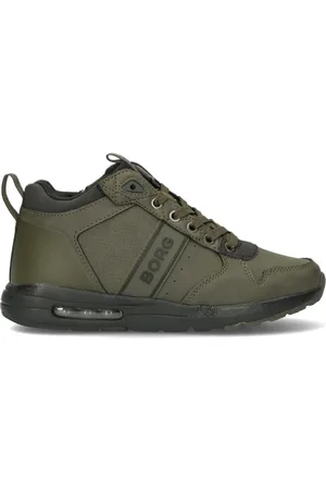 Björn Borg Jungen Sneaker X1000 Mid Ctr K - - Größe 30