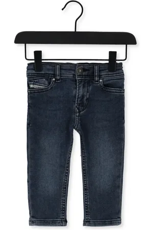 Diesel Mädchen Jeans D-slinkie-b Jjj - - Größe 3-6M