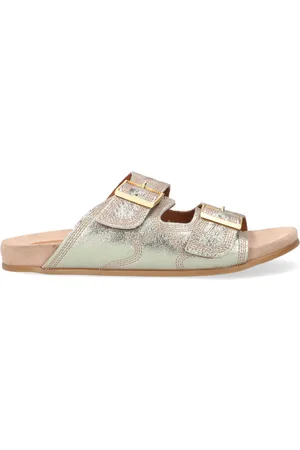 NOTRE-V Damen Pantoletten 10369 - - Größe 36