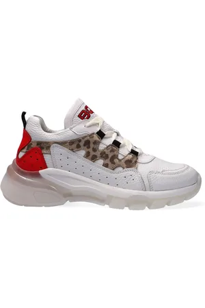 Braqeez Mädchen Sneaker Gwen Genna - - Größe 31