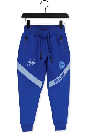 Malelions Jungen Hosen Junior Sport Pre-match Trackpants - - Größe 104