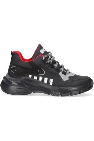 Braqeez Jungen Sneaker Gio Genna - - Größe 32