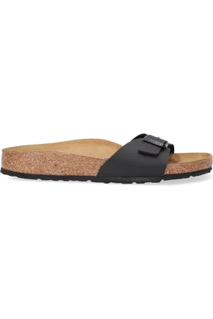 Birkenstock Damen Pantoletten Madrid - - Größe 38