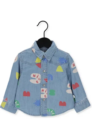 Stella McCartney Baby Blusen & Hemden Shirt - - Größe 9M
