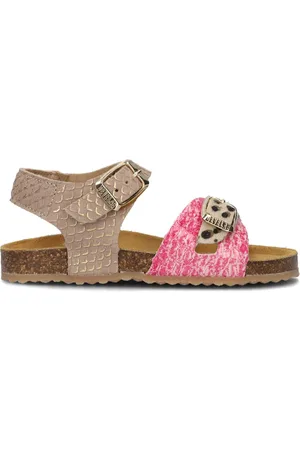 Develab Mädchen Sandalen 48314 - - Größe 21