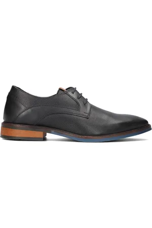 MAZZELTov Herren Business Schuhe Enzo - - Größe 40