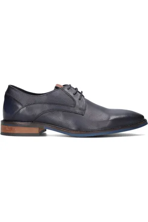 MAZZELTov Herren Business Schuhe Enzo - - Größe 40