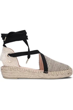 Fred de la Bretoniere Damen Espadrilles 152010259 - - Größe 36