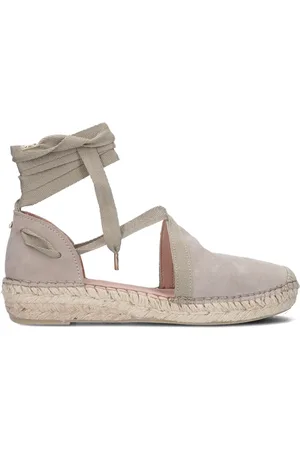 Fred de la Bretoniere Damen Espadrilles 152010257 - - Größe 36