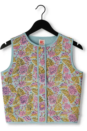 AO76 Mädchen Blazers Patricia Vest - - Größe 104