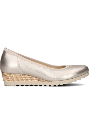Gabor Damen Slipper 641 - - Größe 35,5