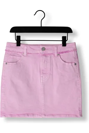 Scotch&Soda Mädchen Röcke 5 Pocket Denim Mini Skirt - - Größe 116