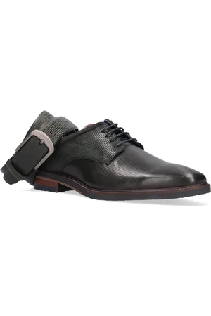 MAZZELTov Herren Business Schuhe Bari - - Größe 40