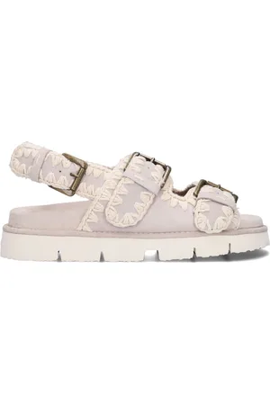 Mou Damen Sandalen New Bio 02 - - Größe 36