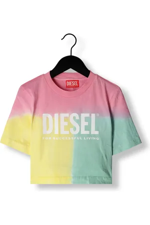 Diesel Mädchen Tops & T-shirts Tellylori - - Größe 104