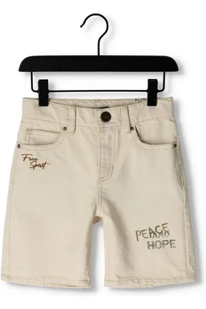 IKKS Jungen Jeans Bermuda Denim - - Größe 104