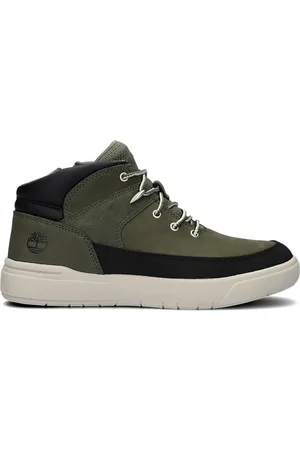 Timberland Jungen Sneaker Seneca Bay Mid - - Größe 28
