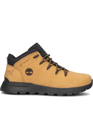 Timberland Jungen Boots Sprint Trekker Mid Wp - - Größe 31