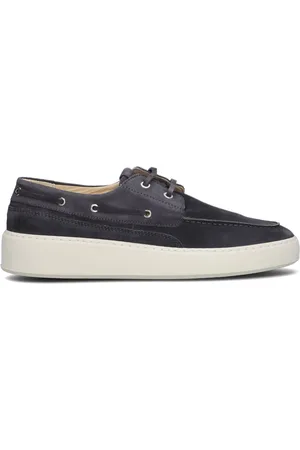 Nubikk Herren Schnürschuhe Jiro Yacht - - Größe 43