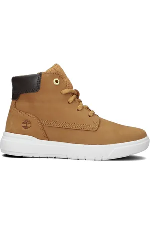Timberland Jungen Sneaker Seneca Bay 6in - - Größe 24