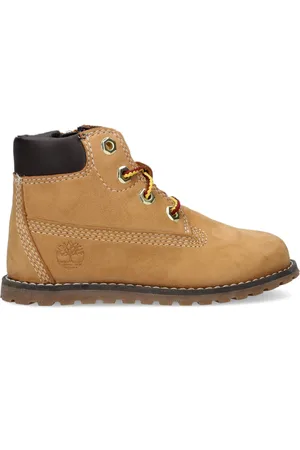 Timberland Mädchen Boots Pokey Pine 6in Boot Kids - - Größe 21