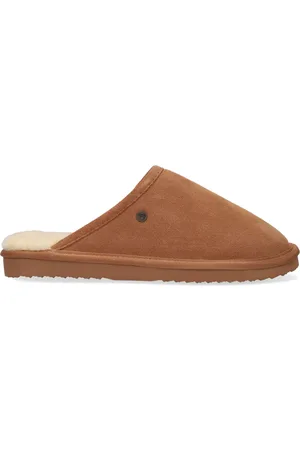 Warmbat Herren Hausschuhe Classic Unisex - - Größe 38