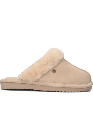Warmbat Damen Hausschuhe Lismore - - Größe 38