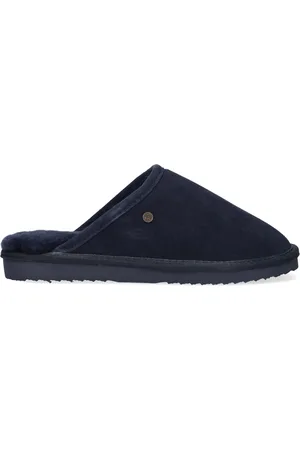 Warmbat Herren Hausschuhe Classic Unisex - - Größe 38