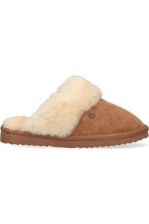 Warmbat Damen Hausschuhe Flurry - - Größe 36