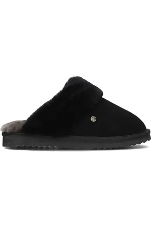 Warmbat Damen Hausschuhe Flurry - - Größe 36
